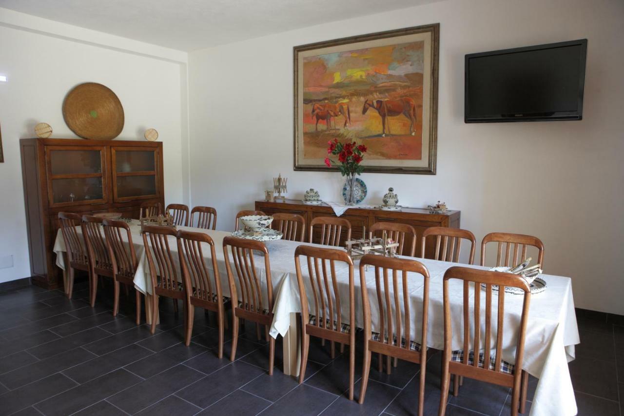 Agriturismo Amici Càbras Екстериор снимка