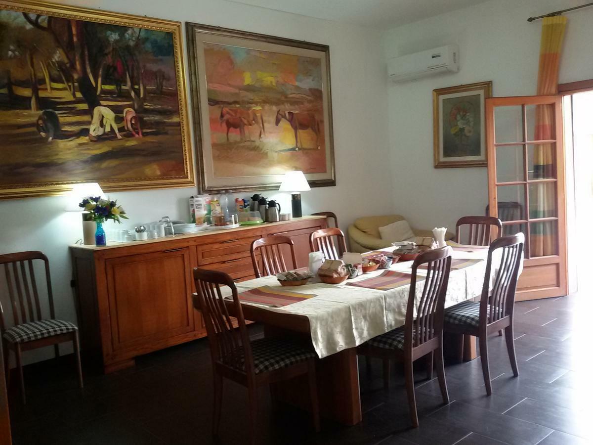 Agriturismo Amici Càbras Екстериор снимка